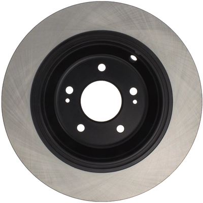 Rear Premium Rotor by CENTRIC PARTS - 120.51041 pa3