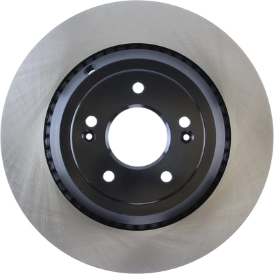 Rear Premium Rotor by CENTRIC PARTS - 120.51049 pa6