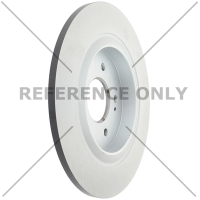 Rear Premium Rotor by CENTRIC PARTS - 120.51063 pa5