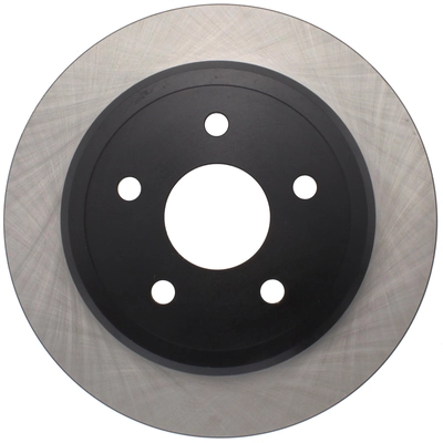 Rear Premium Rotor by CENTRIC PARTS - 120.58002 pa3