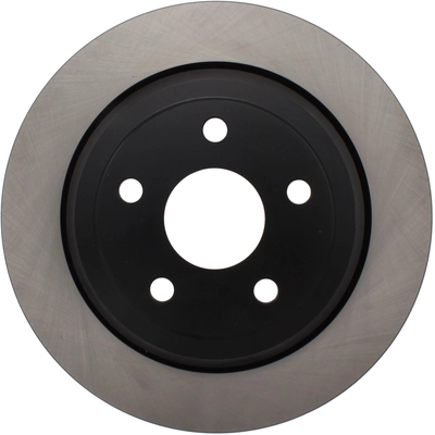 Rear Premium Rotor by CENTRIC PARTS - 120.58007 pa3