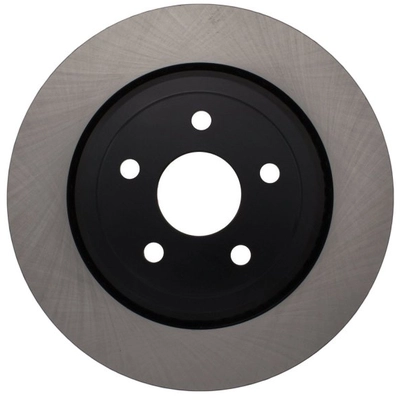 CENTRIC PARTS - 120.58009 - Front Brake Rotor pa2