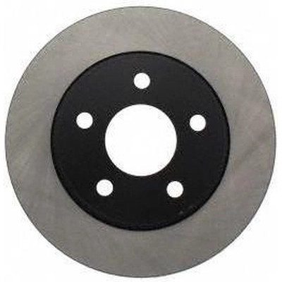 Rear Premium Rotor by CENTRIC PARTS - 120.61039 pa11