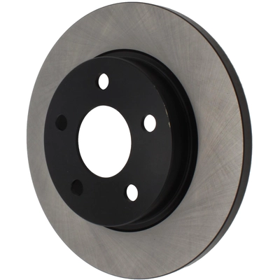 Rear Premium Rotor by CENTRIC PARTS - 120.61039 pa3