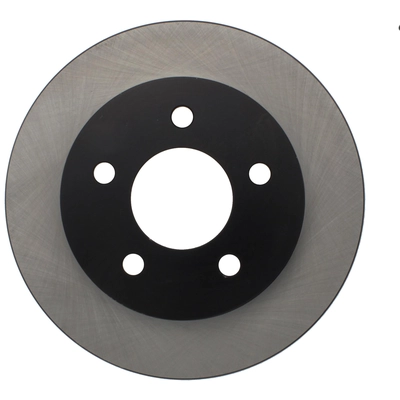 Rear Premium Rotor by CENTRIC PARTS - 120.61042 pa3
