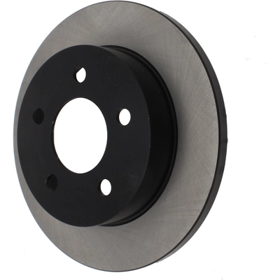 Rear Premium Rotor by CENTRIC PARTS - 120.61042 pa4