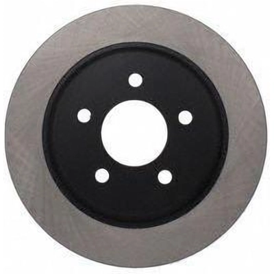 Rear Premium Rotor by CENTRIC PARTS - 120.61046 pa11