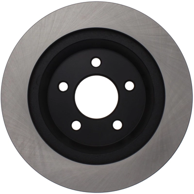 Rear Premium Rotor by CENTRIC PARTS - 120.61046 pa3