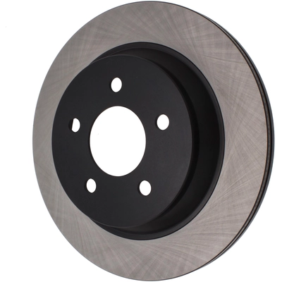 Rear Premium Rotor by CENTRIC PARTS - 120.61046 pa4