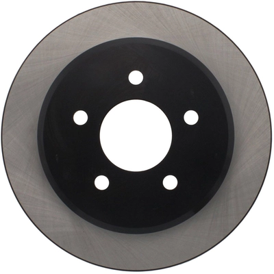 Rear Premium Rotor by CENTRIC PARTS - 120.61052 pa13