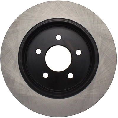 Rear Premium Rotor by CENTRIC PARTS - 120.61073 pa9