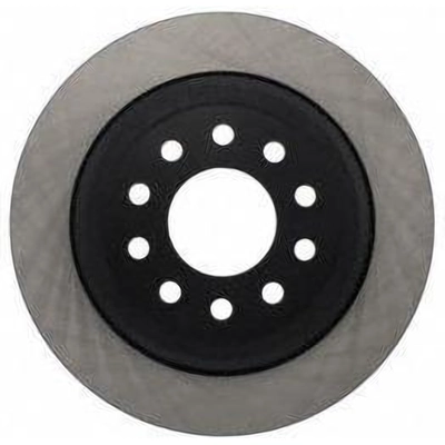 Rear Premium Rotor by CENTRIC PARTS - 120.61075 pa10