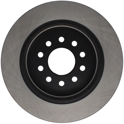 Rear Premium Rotor by CENTRIC PARTS - 120.61075 pa6