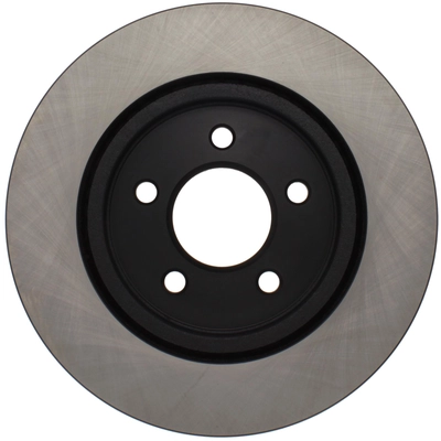 Rear Premium Rotor by CENTRIC PARTS - 120.61087 pa7