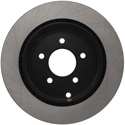 Rear Premium Rotor by CENTRIC PARTS - 120.61091 pa3