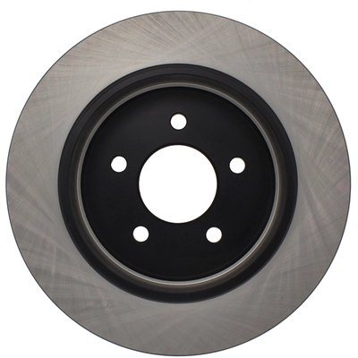 Rear Premium Rotor by CENTRIC PARTS - 120.61095 pa2