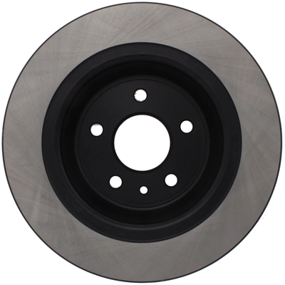 Rear Premium Rotor by CENTRIC PARTS - 120.61103 pa1