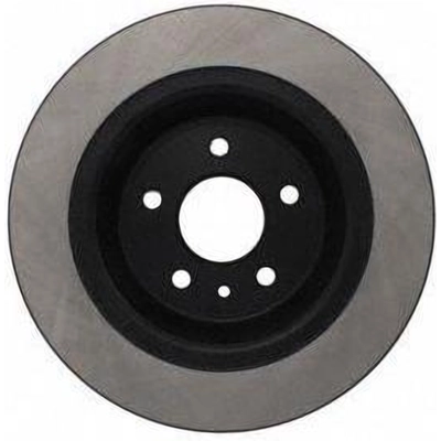 Rear Premium Rotor by CENTRIC PARTS - 120.61103 pa10