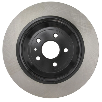 Rear Premium Rotor by CENTRIC PARTS - 120.61107 pa2