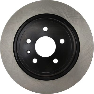 Rear Premium Rotor by CENTRIC PARTS - 120.61107 pa6