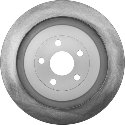 Rear Premium Rotor by CENTRIC PARTS - 120.61131 pa2