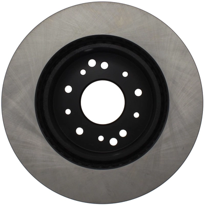 Rear Premium Rotor by CENTRIC PARTS - 120.62007 pa2