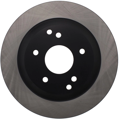 Rear Premium Rotor by CENTRIC PARTS - 120.62041 pa7