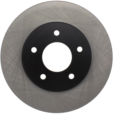 Rear Premium Rotor by CENTRIC PARTS - 120.62045 pa5