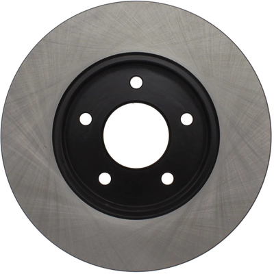 Rear Premium Rotor by CENTRIC PARTS - 120.62045 pa6