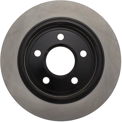 Rear Premium Rotor by CENTRIC PARTS - 120.62058 pa20