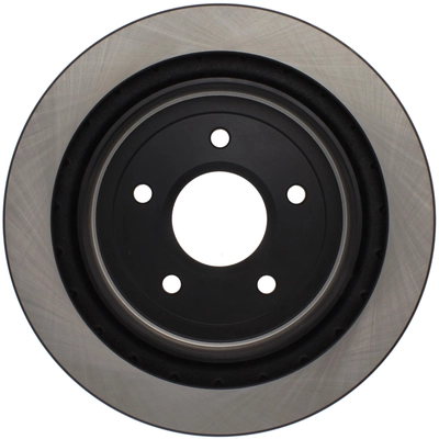 Rear Premium Rotor by CENTRIC PARTS - 120.62061 pa1