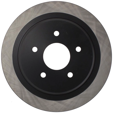 Rear Premium Rotor by CENTRIC PARTS - 120.62062 pa1