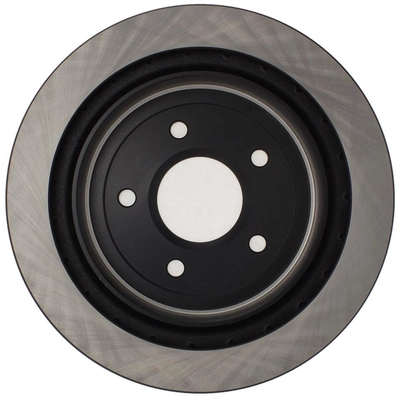 Rear Premium Rotor by CENTRIC PARTS - 120.62062 pa6