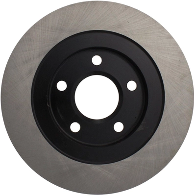 Rear Premium Rotor by CENTRIC PARTS - 120.62064 pa13