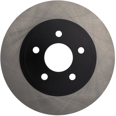 Rear Premium Rotor by CENTRIC PARTS - 120.62064 pa19