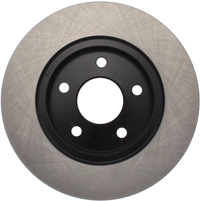 Rear Premium Rotor by CENTRIC PARTS - 120.62079 pa2