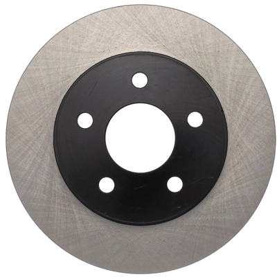 Rear Premium Rotor by CENTRIC PARTS - 120.62079 pa7
