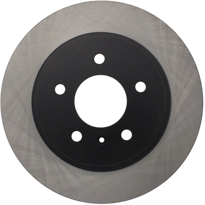Rear Premium Rotor by CENTRIC PARTS - 120.62101 pa15