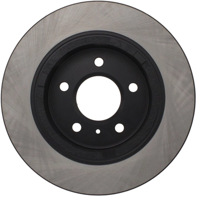 Rear Premium Rotor by CENTRIC PARTS - 120.62101 pa19