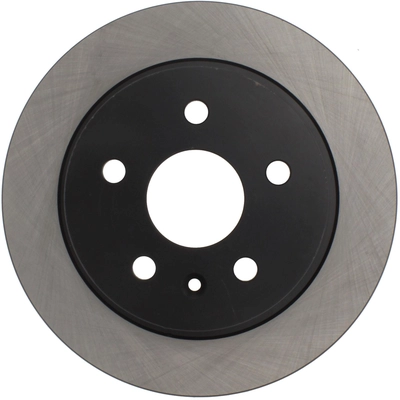 Rear Premium Rotor by CENTRIC PARTS - 120.62115 pa4