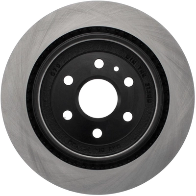 Rear Premium Rotor by CENTRIC PARTS - 120.62123 pa10