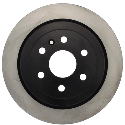 Rear Premium Rotor by CENTRIC PARTS - 120.62123 pa5