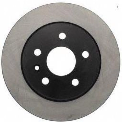 Rear Premium Rotor by CENTRIC PARTS - 120.62125 pa11