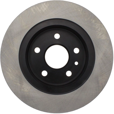 Rear Premium Rotor by CENTRIC PARTS - 120.62125 pa22