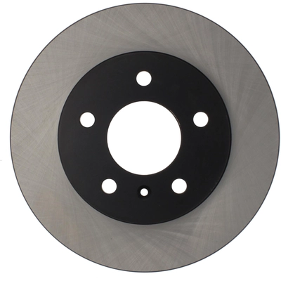 Rear Premium Rotor by CENTRIC PARTS - 120.62129 pa7