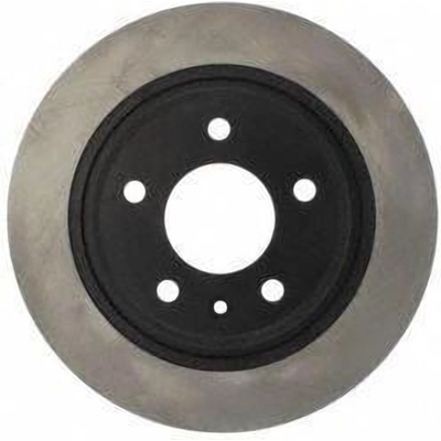 Rear Premium Rotor by CENTRIC PARTS - 120.62131 pa11