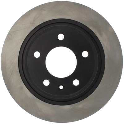 Rear Premium Rotor by CENTRIC PARTS - 120.62131 pa3