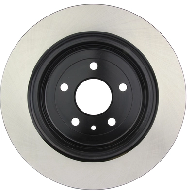 Rear Premium Rotor by CENTRIC PARTS - 120.62141 pa7