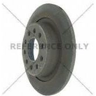 Rear Premium Rotor by CENTRIC PARTS - 120.62145 pa2
