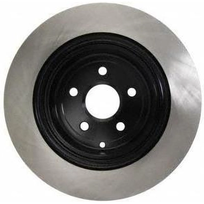 Disque de frein arrière de qualité supérieur de CENTRIC PARTS - 120.62147 pa10